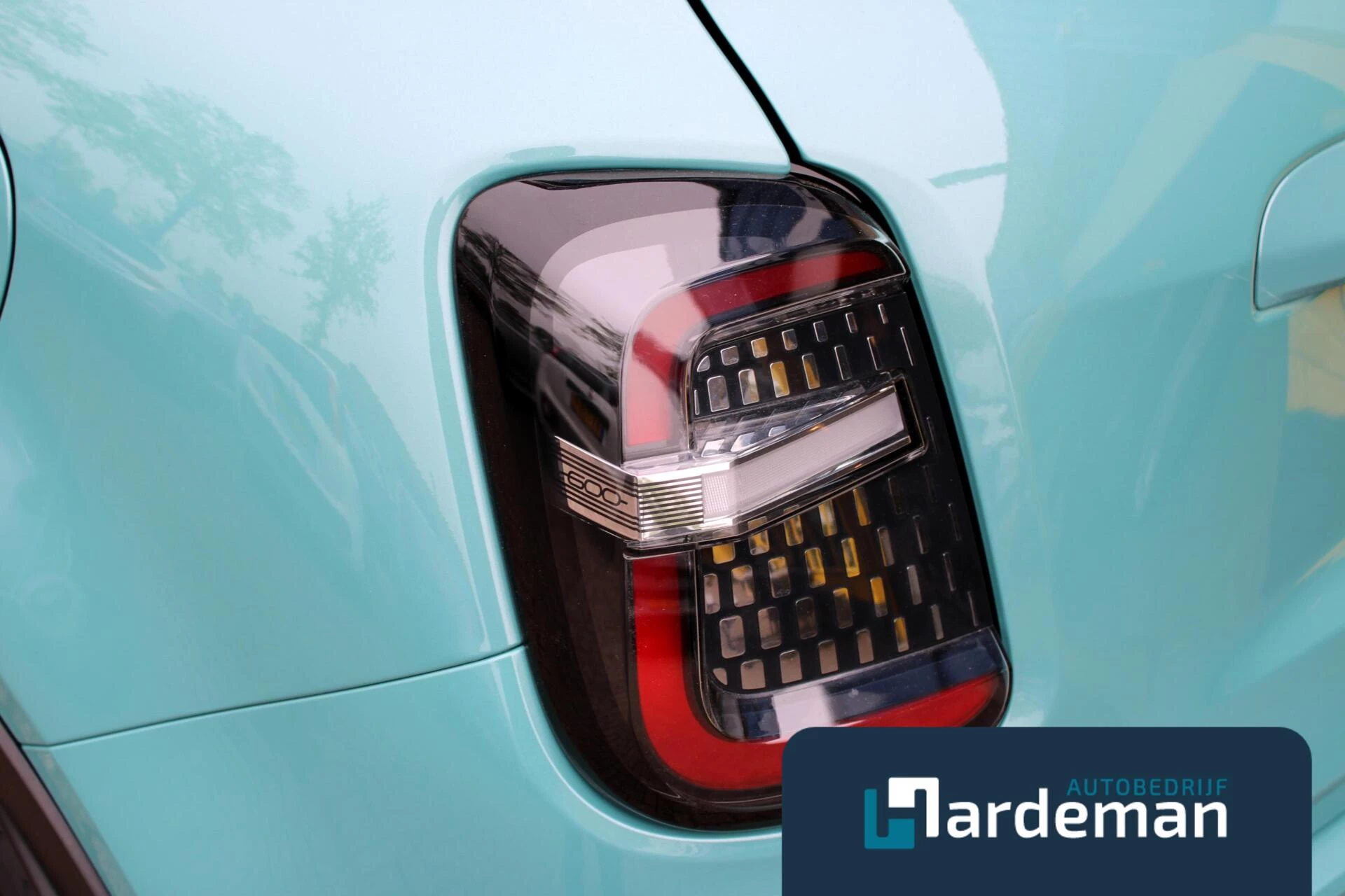 Hoofdafbeelding Fiat 600