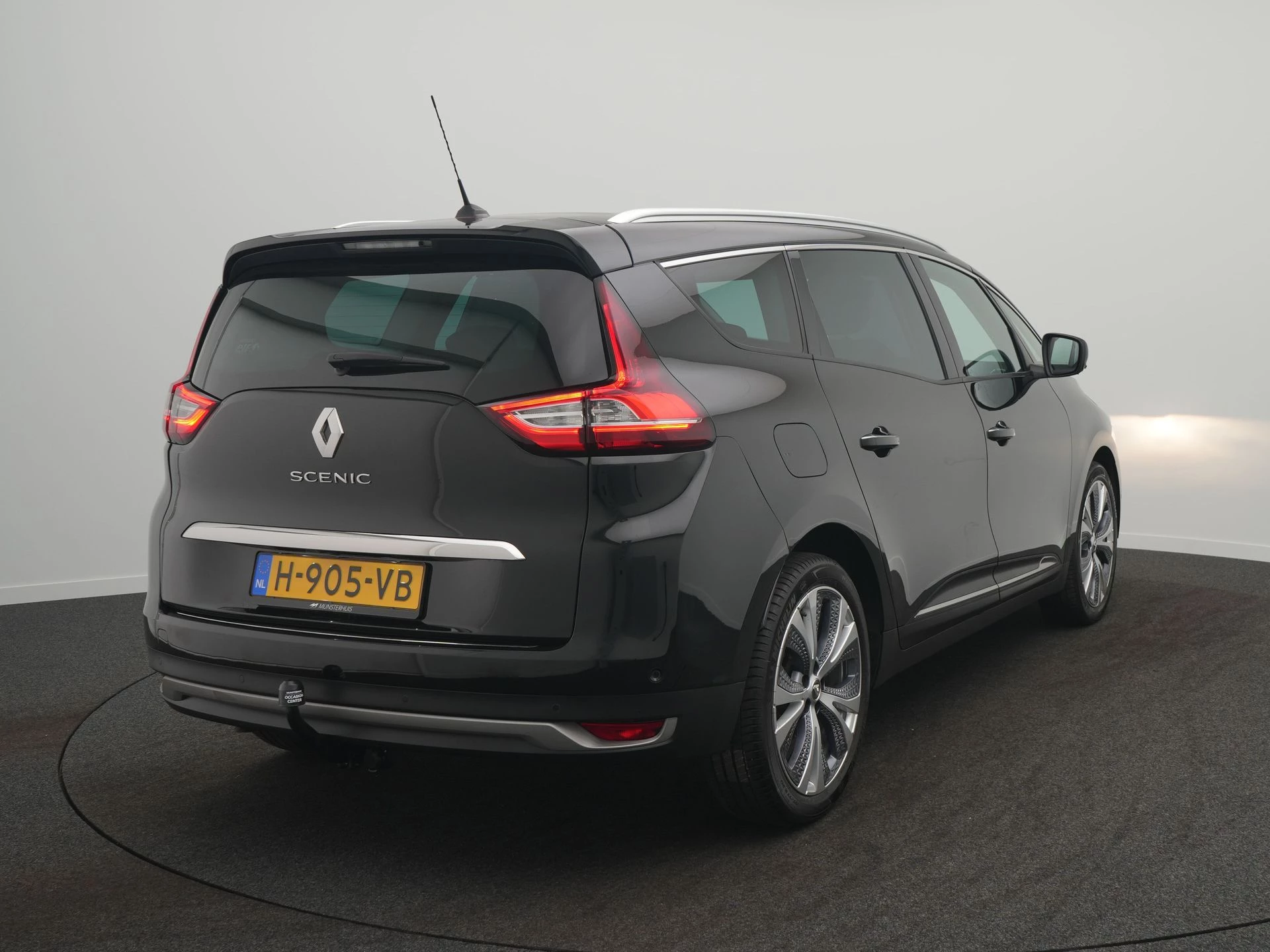 Hoofdafbeelding Renault Grand Scénic