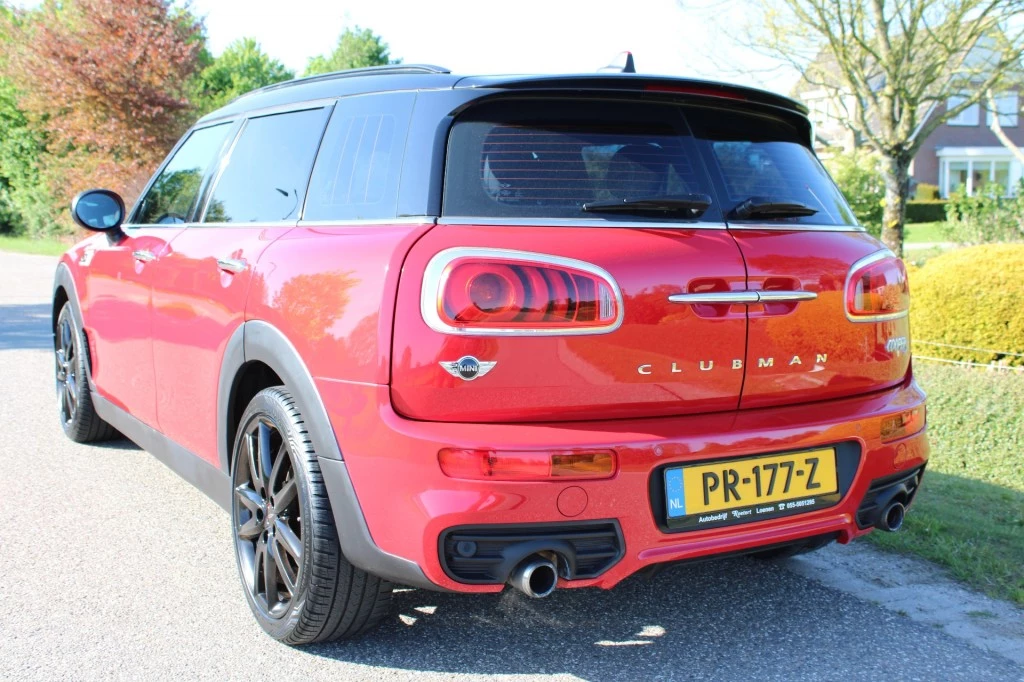 Hoofdafbeelding MINI Cooper S