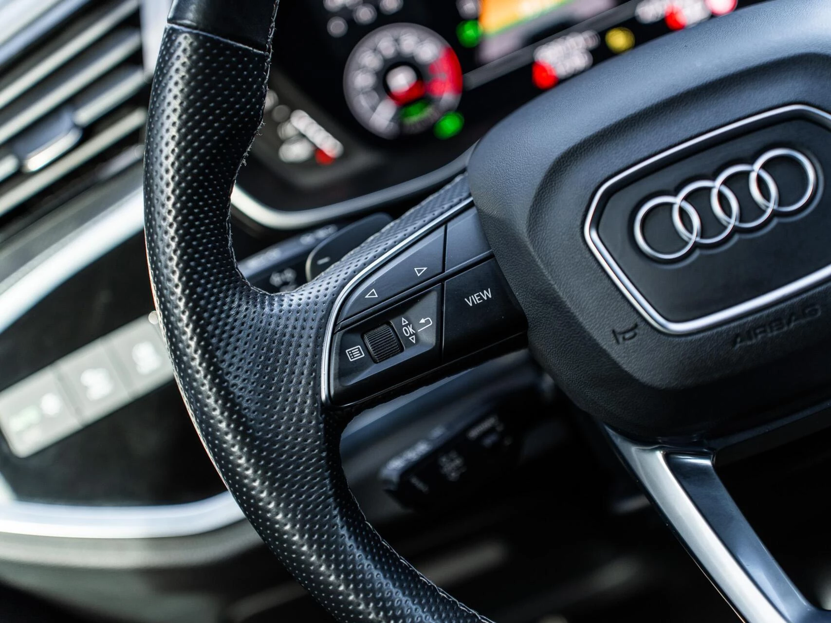 Hoofdafbeelding Audi Q3