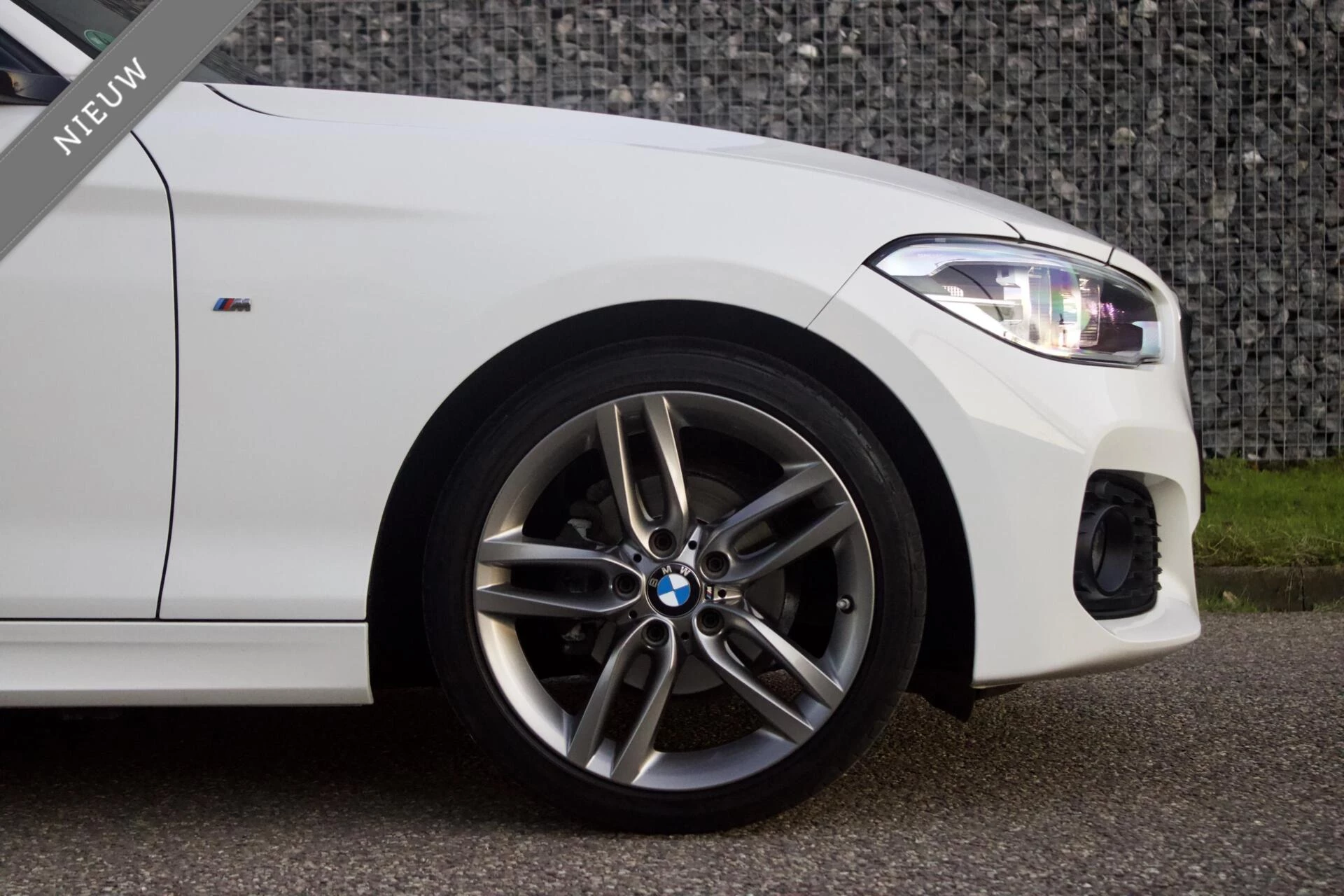 Hoofdafbeelding BMW 1 Serie