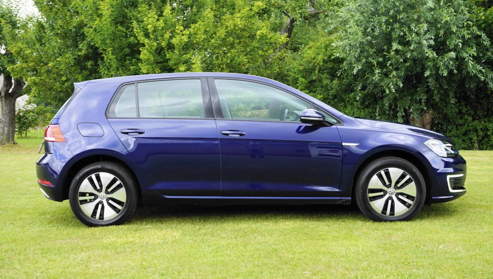 Hoofdafbeelding Volkswagen e-Golf