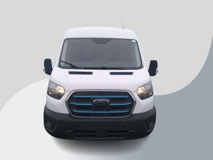 Hoofdafbeelding Ford E-Transit