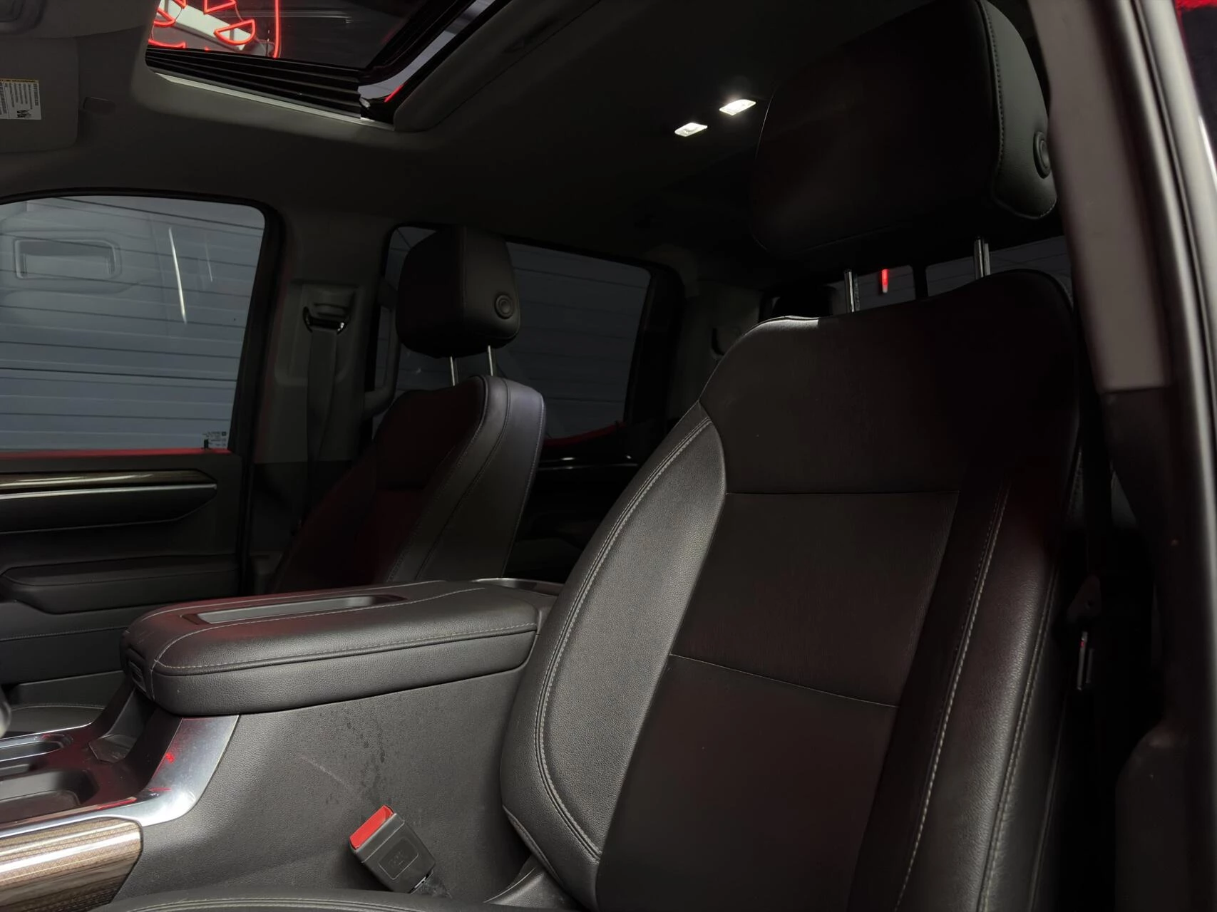 Hoofdafbeelding Chevrolet Silverado