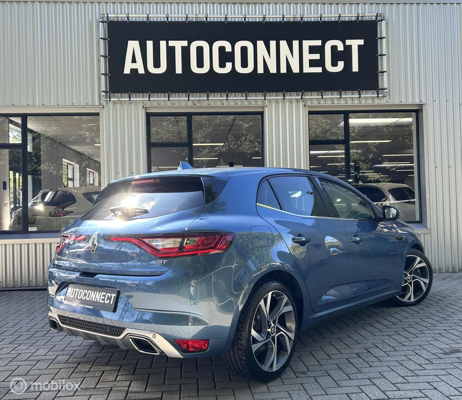 Hoofdafbeelding Renault Mégane