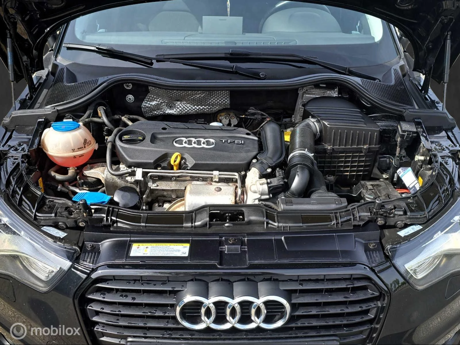 Hoofdafbeelding Audi A1 Sportback