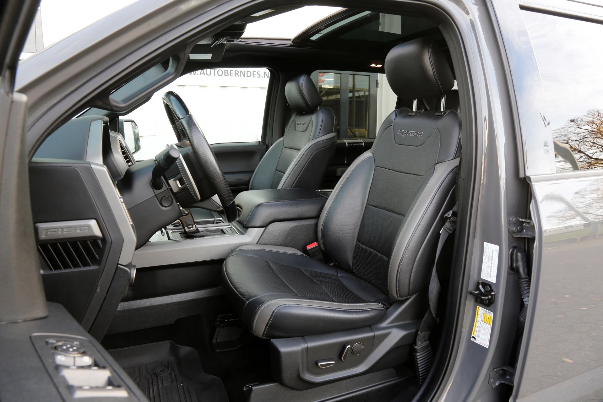 Hoofdafbeelding Ford F-150