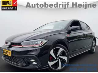 Volkswagen Polo 2.0 TSI GTI TSI 210PK DSG GTI-SPORT IQ-LIGHT/PDC/CARPLAY FABRIEKS GARANTIE