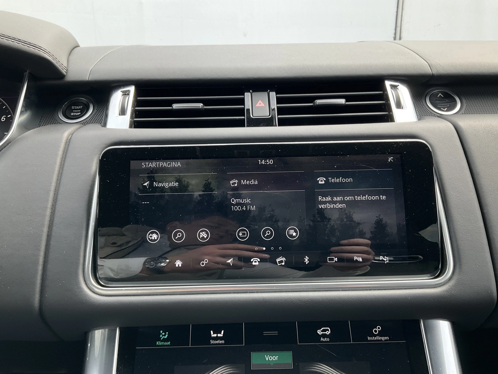 Hoofdafbeelding Land Rover Range Rover Sport