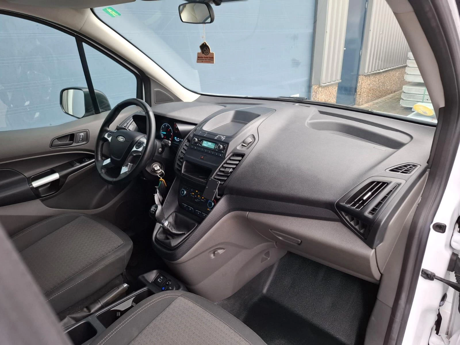 Hoofdafbeelding Ford Transit Connect