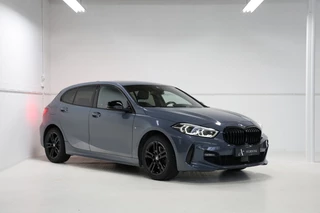 BMW 1 Serie 118I M-Sport NAP/Cam/StormBay/4S Band