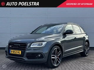 Audi Q5 3.0 TDI SQ5 Plus quattro Pro Line Panoramadak Carbon Trekhaak