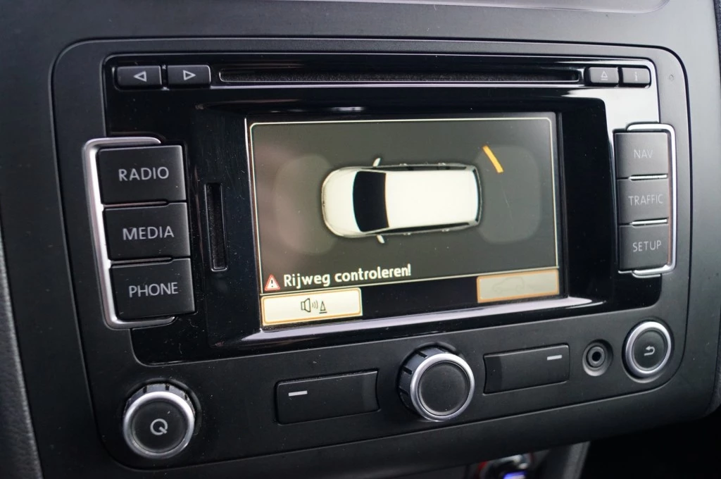 Hoofdafbeelding Volkswagen Touran