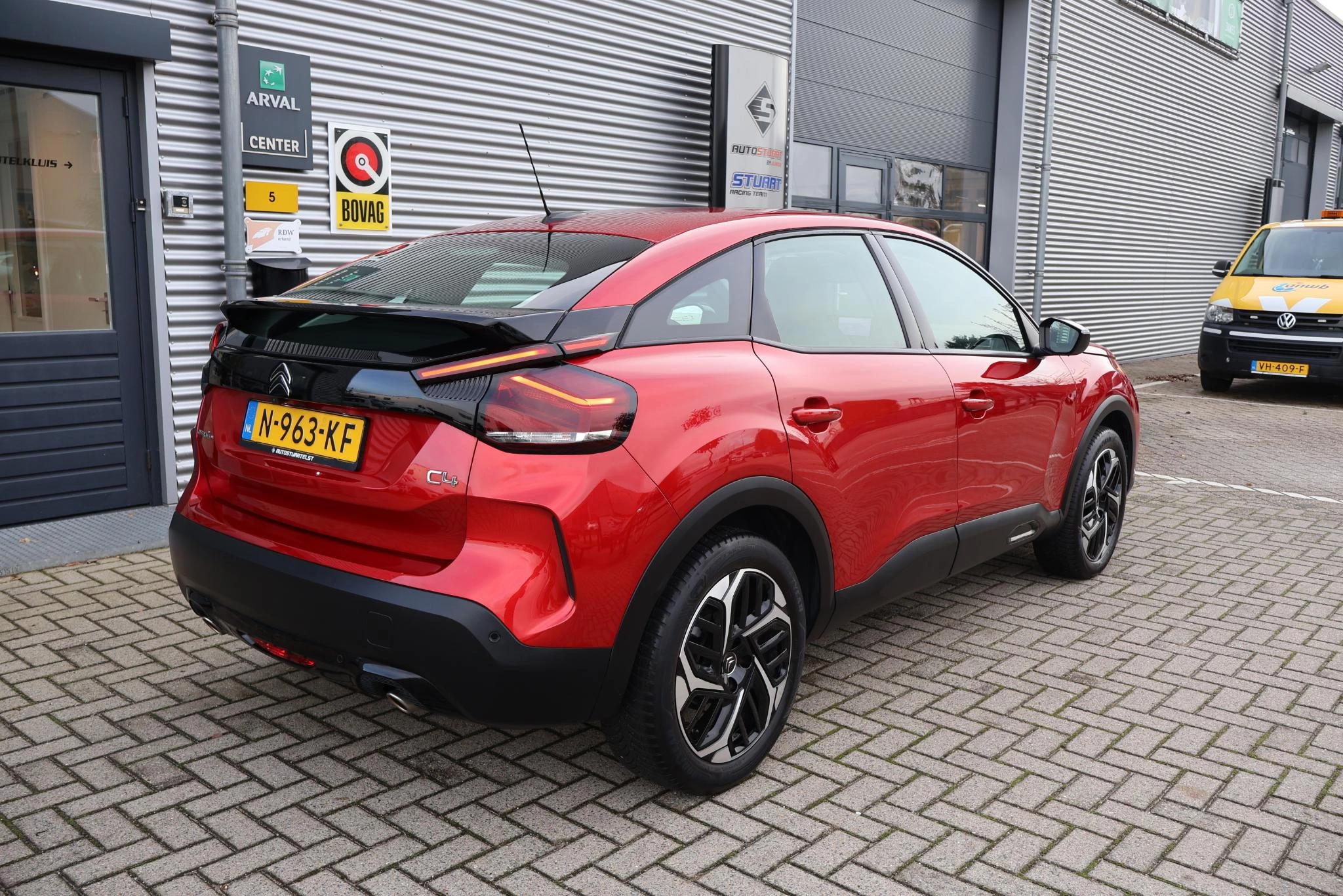 Hoofdafbeelding Citroën C4