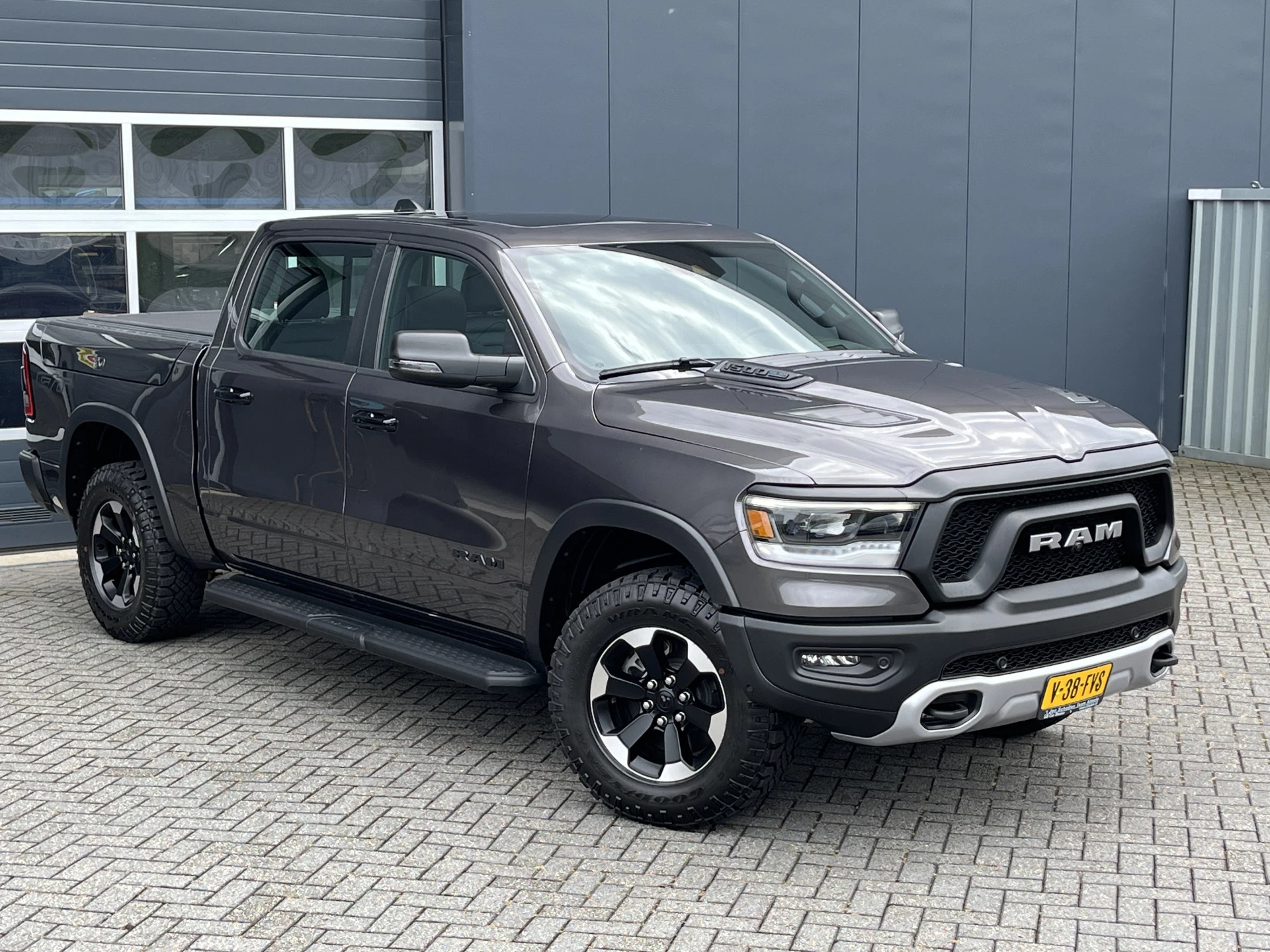 Hoofdafbeelding Dodge Ram Pick-Up