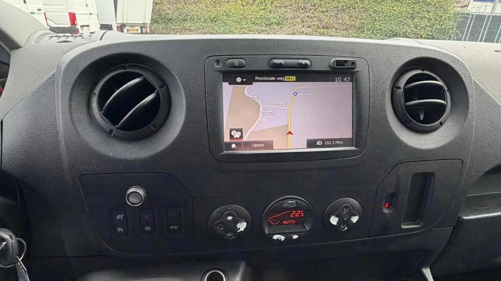 Hoofdafbeelding Opel Movano