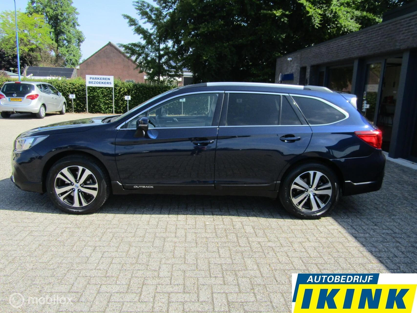 Hoofdafbeelding Subaru Outback