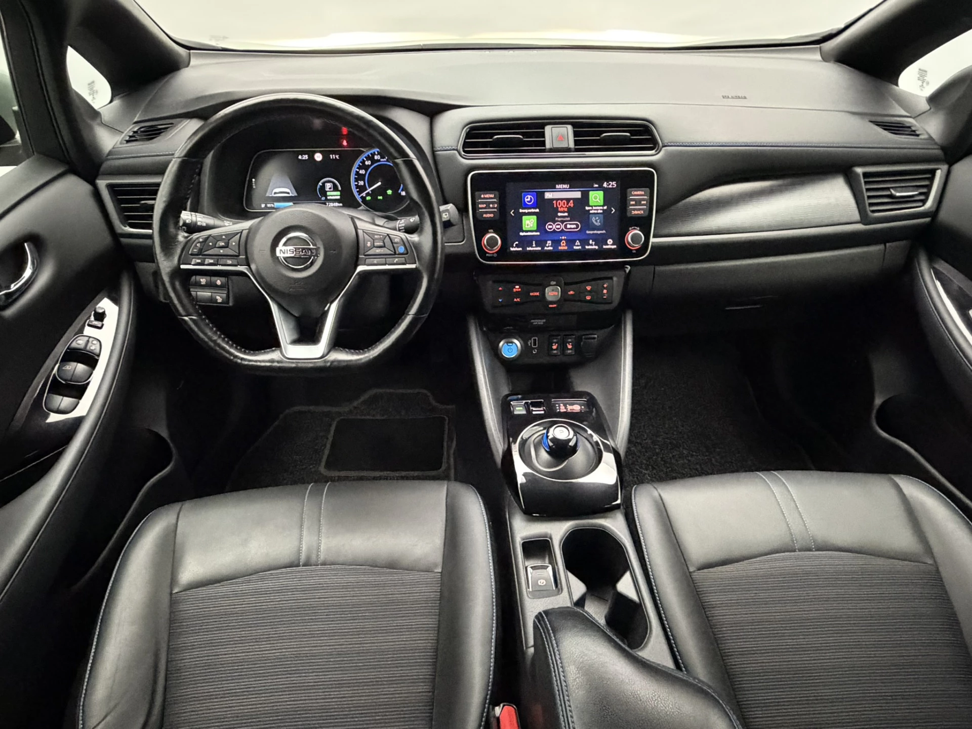 Hoofdafbeelding Nissan Leaf