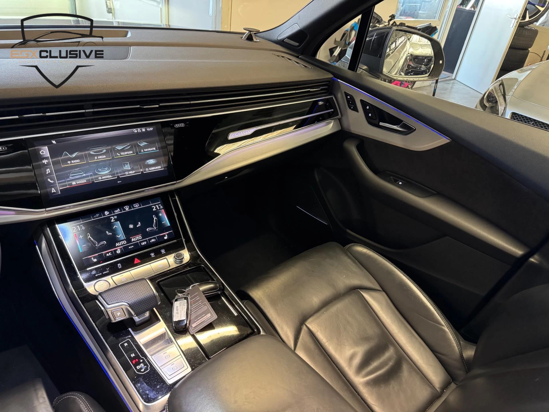 Hoofdafbeelding Audi Q7