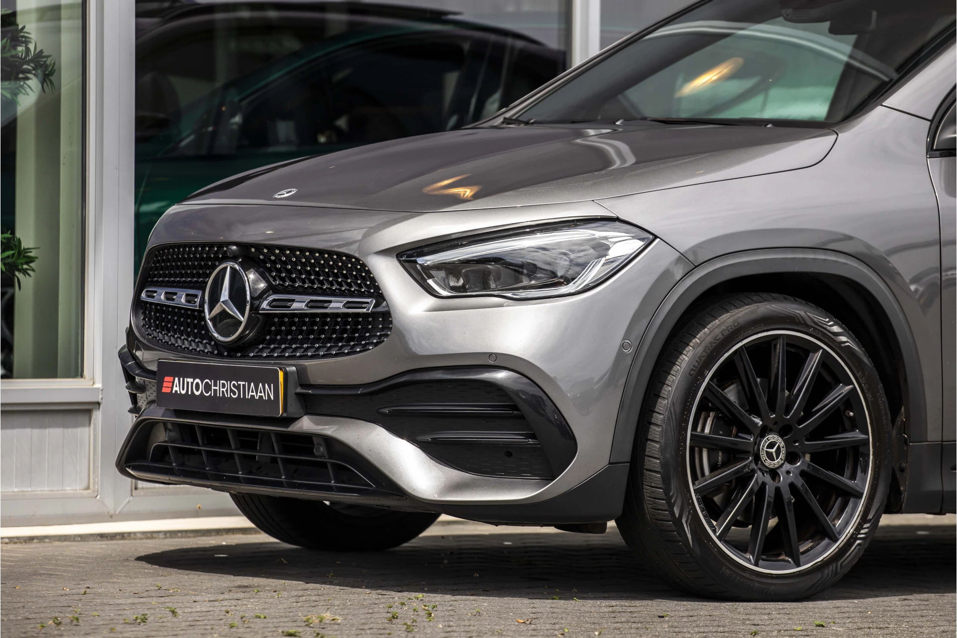 Hoofdafbeelding Mercedes-Benz GLA
