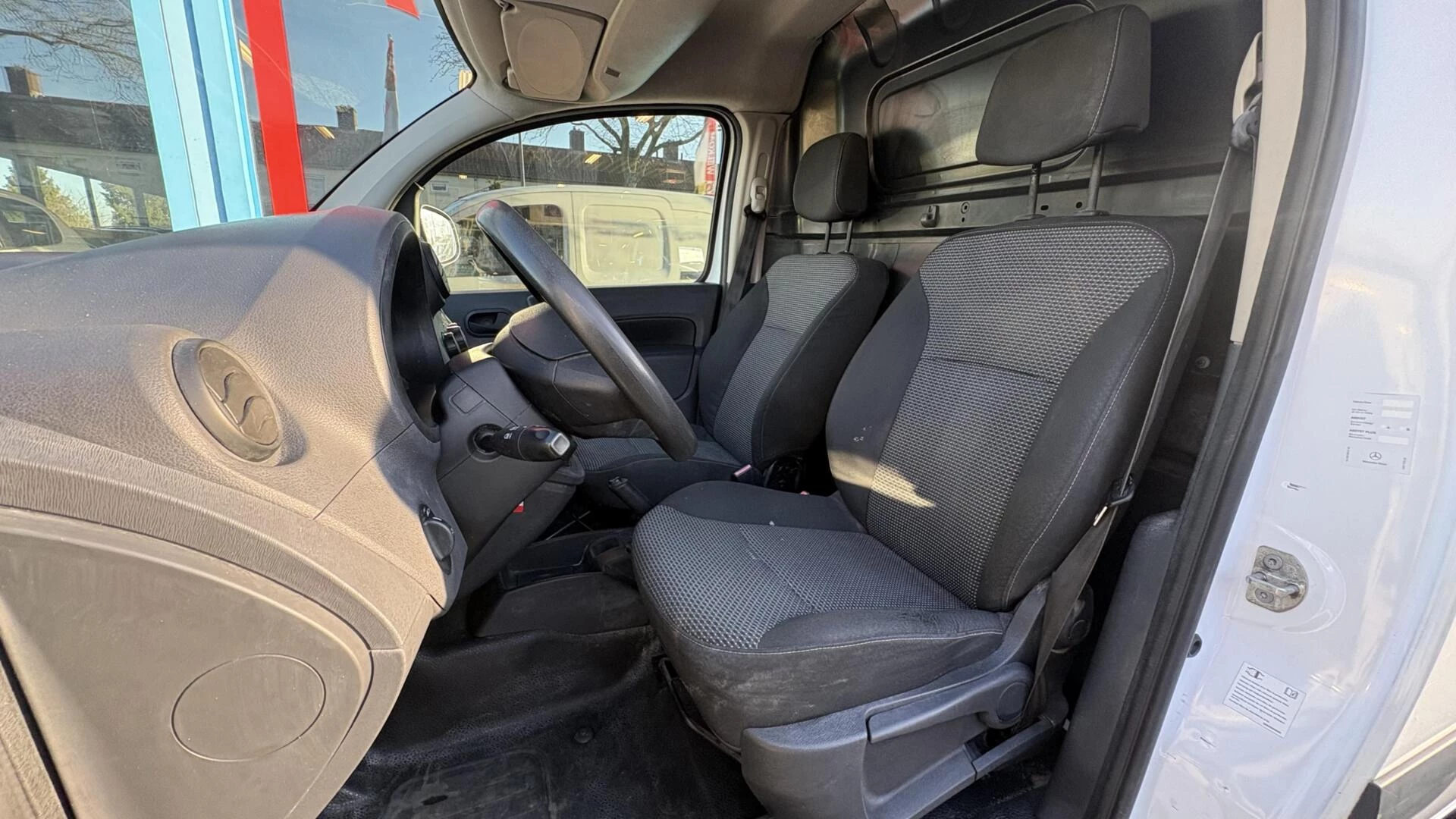 Hoofdafbeelding Mercedes-Benz Citan