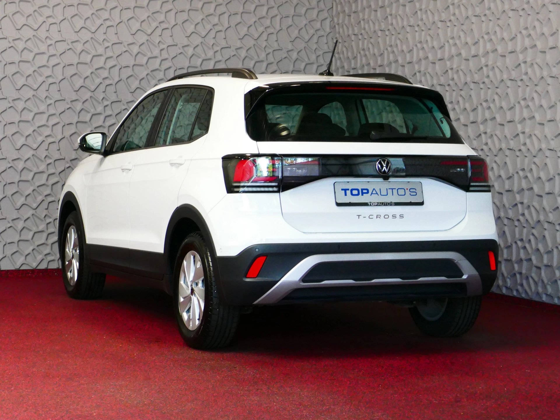 Hoofdafbeelding Volkswagen T-Cross