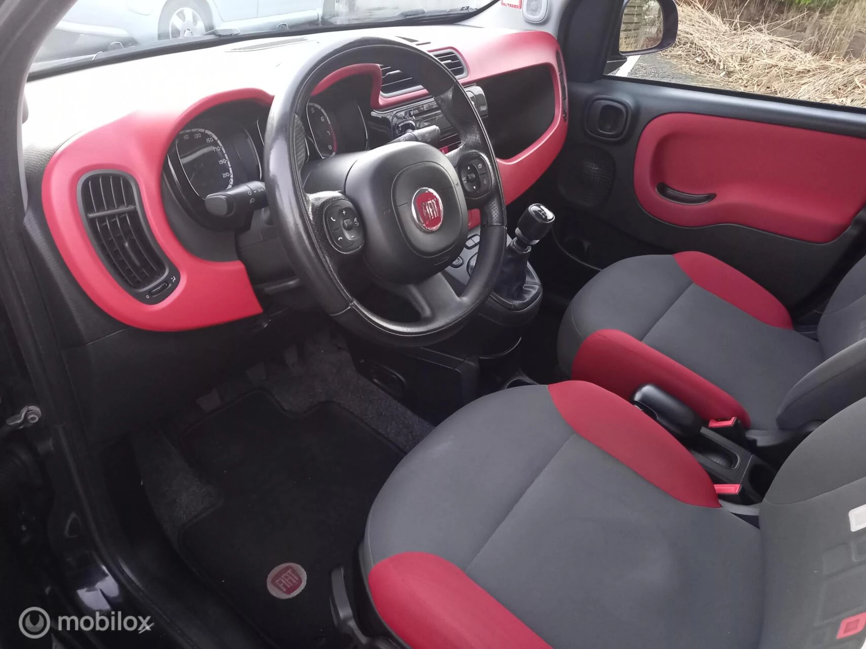 Hoofdafbeelding Fiat Panda