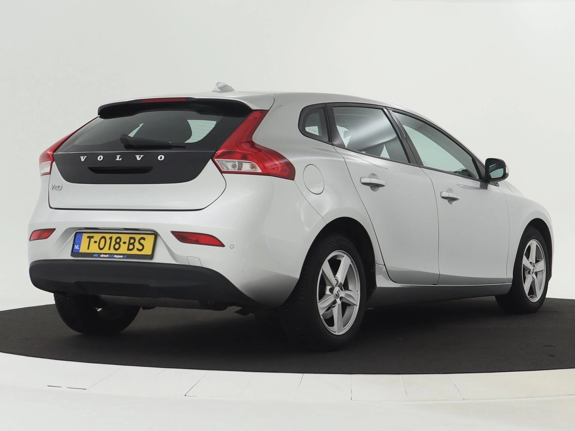 Hoofdafbeelding Volvo V40