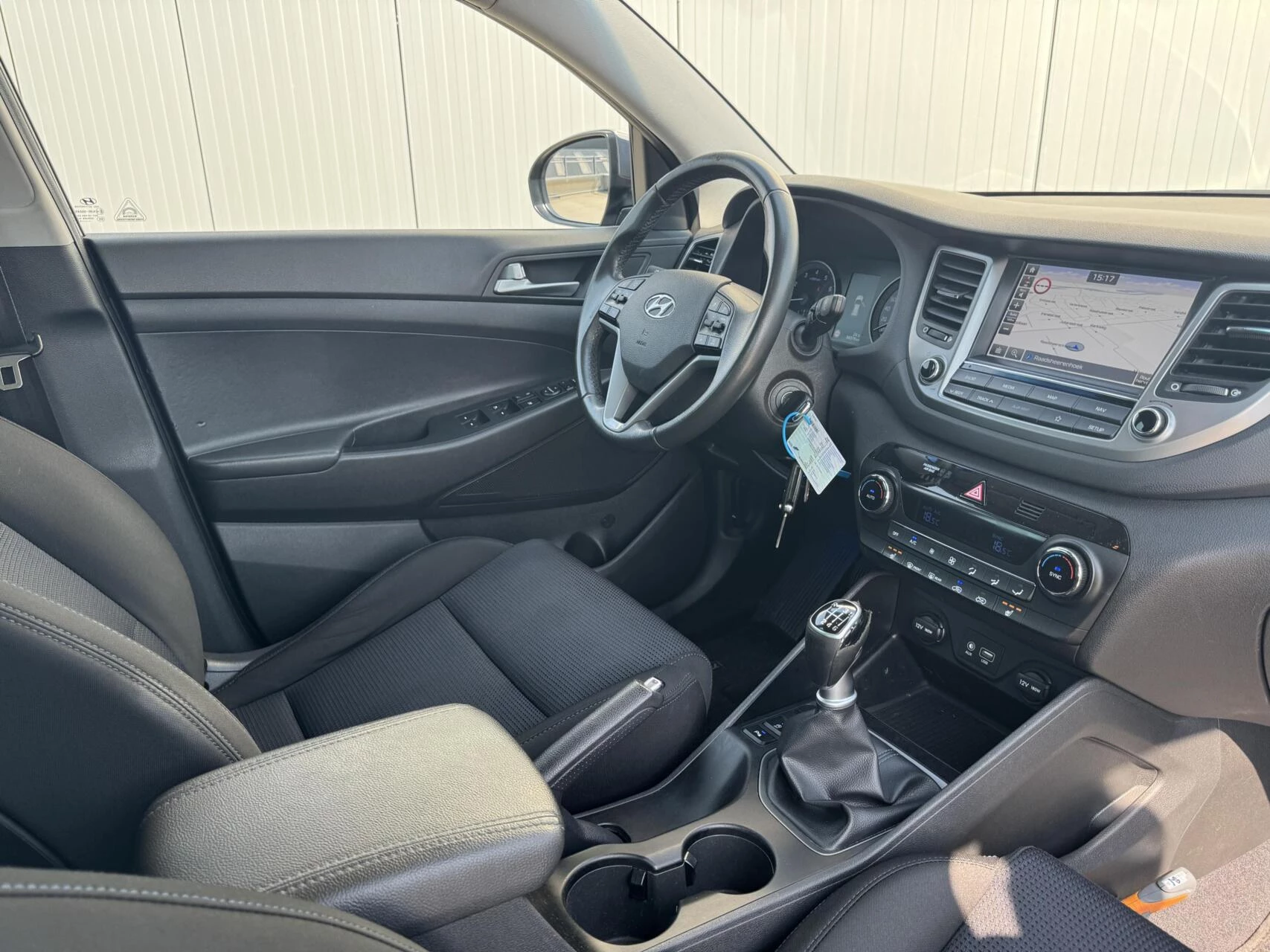 Hoofdafbeelding Hyundai Tucson