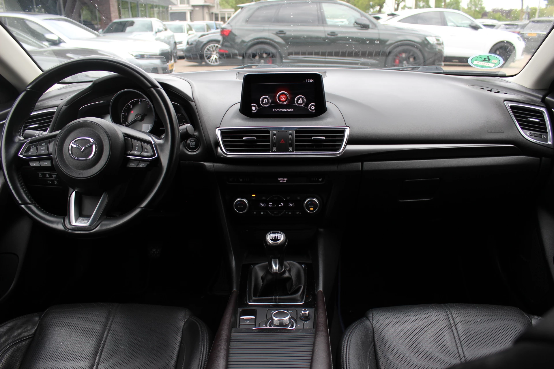 Hoofdafbeelding Mazda 3