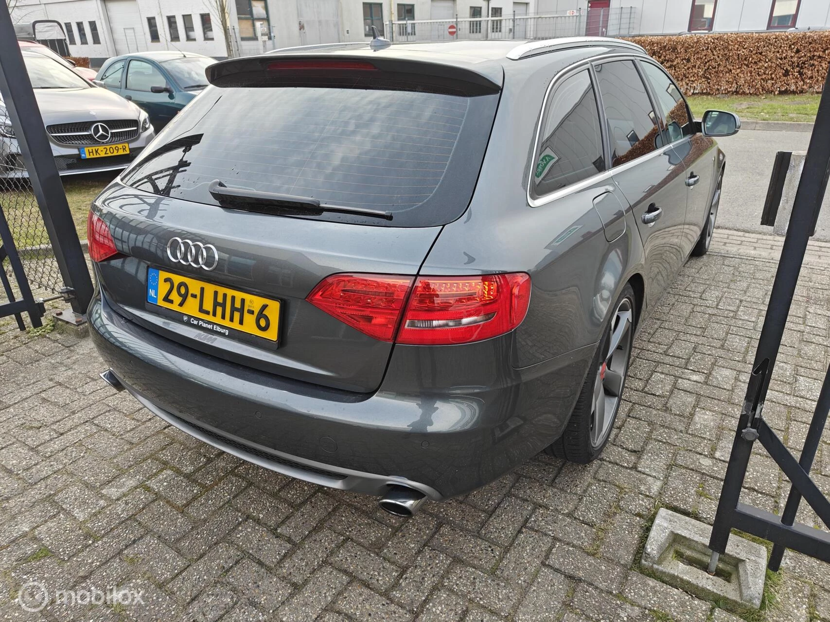 Hoofdafbeelding Audi A4