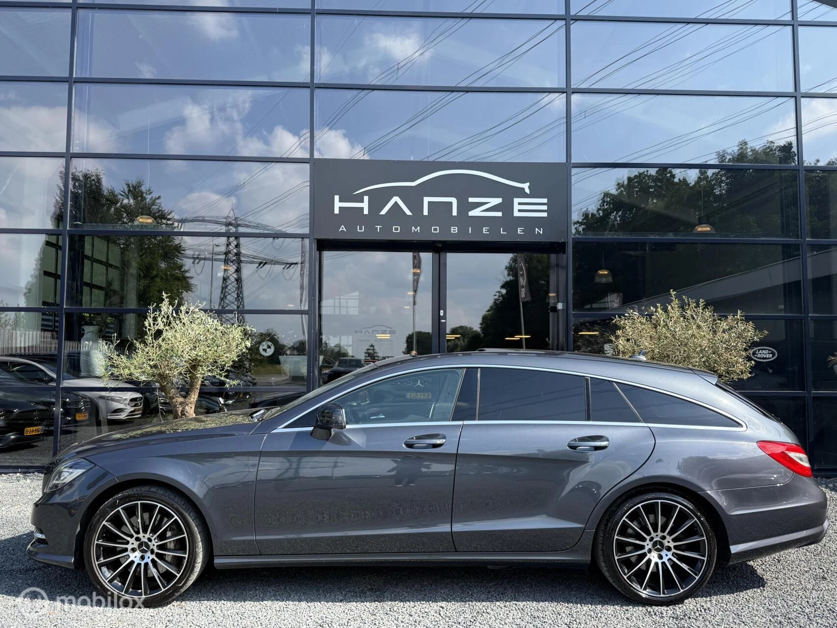 Hoofdafbeelding Mercedes-Benz CLS