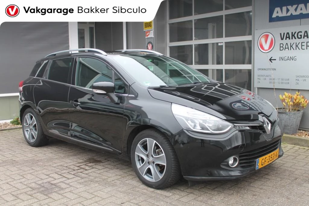 Hoofdafbeelding Renault Clio