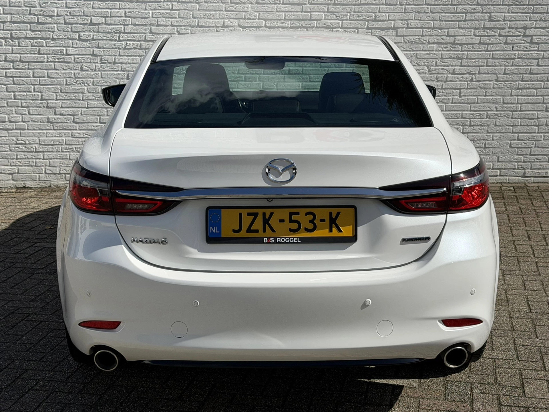 Hoofdafbeelding Mazda 6