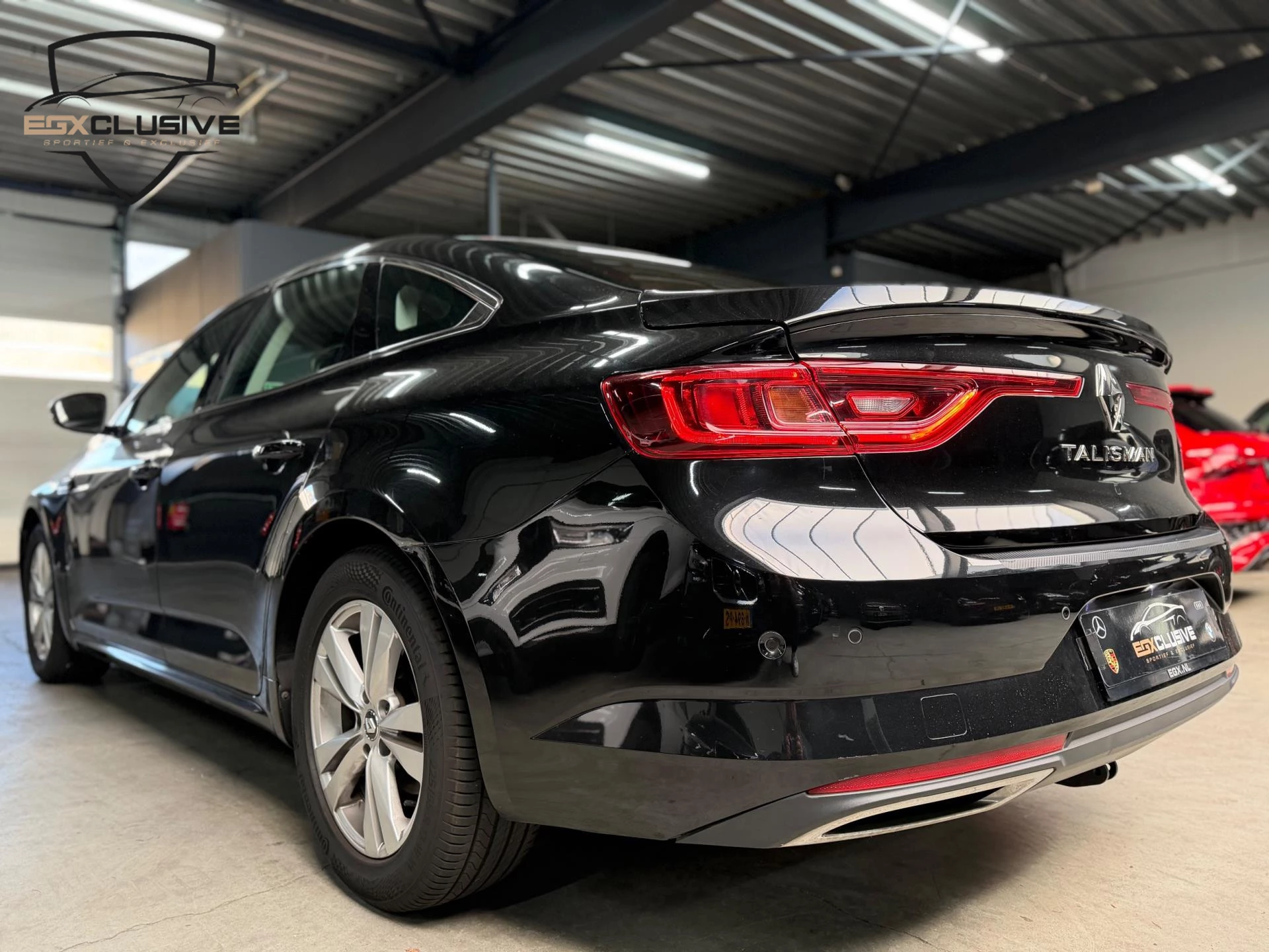 Hoofdafbeelding Renault Talisman