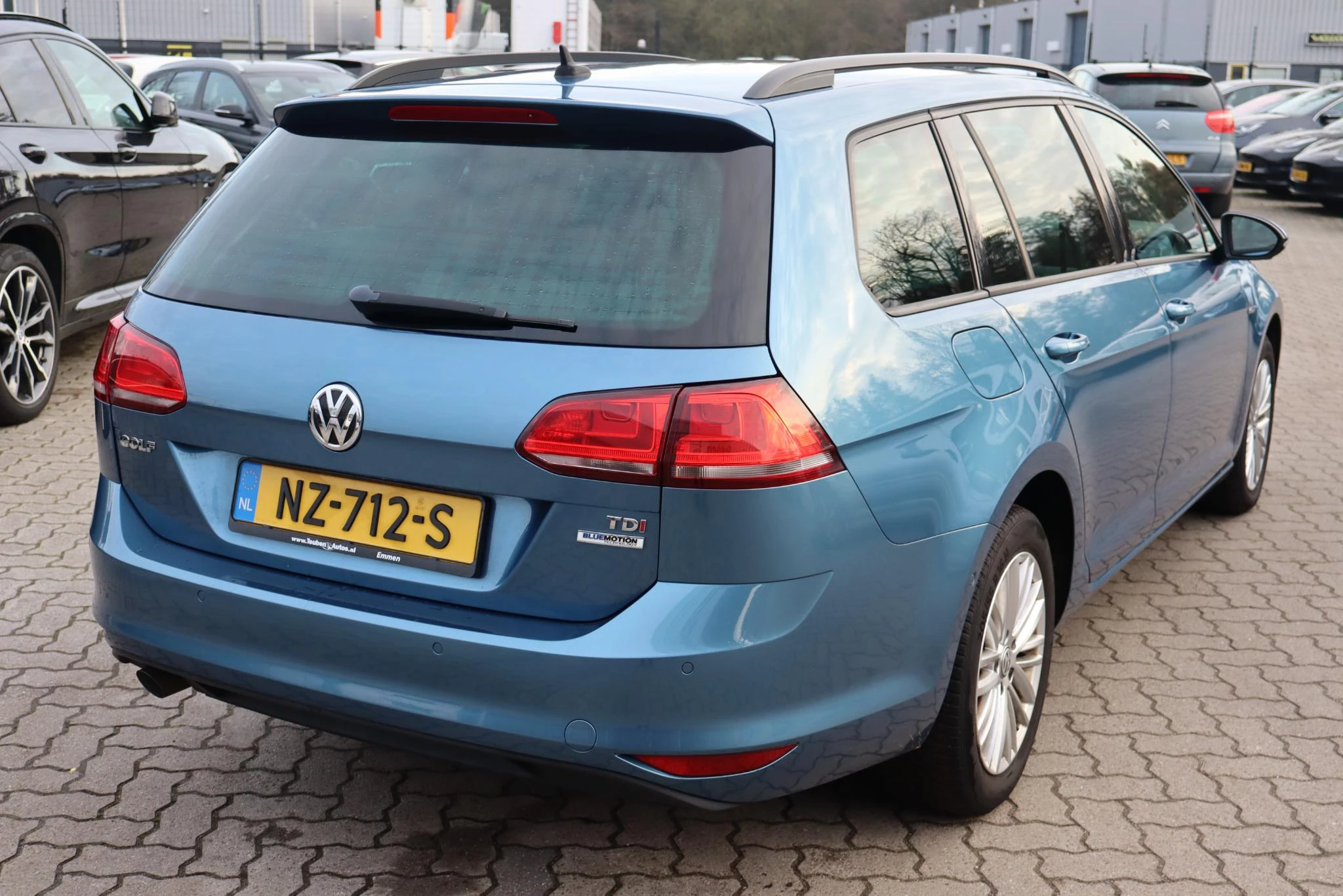 Hoofdafbeelding Volkswagen Golf