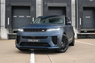 Land Rover Range Rover Sport 4.4 P635 SV Edition Two