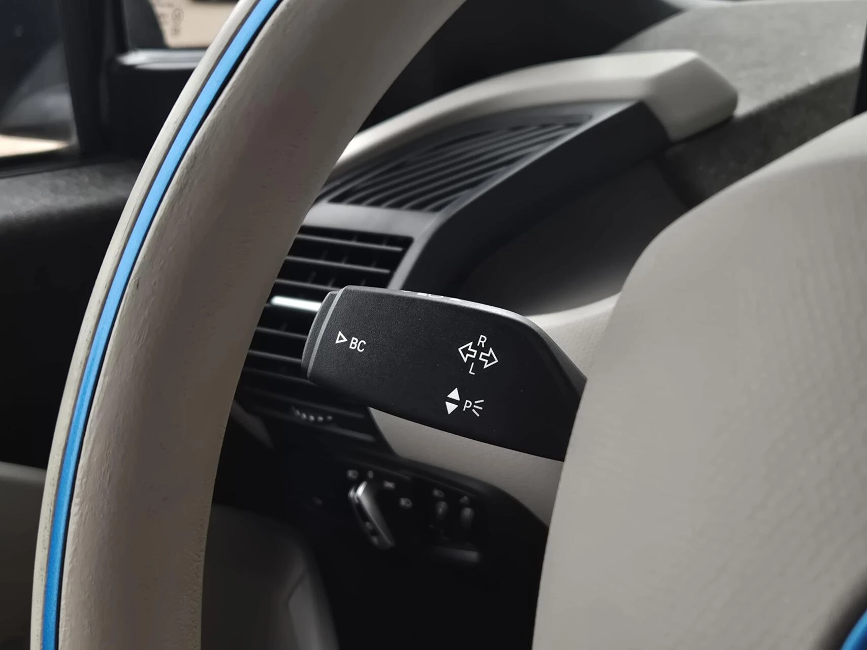 Hoofdafbeelding BMW i3