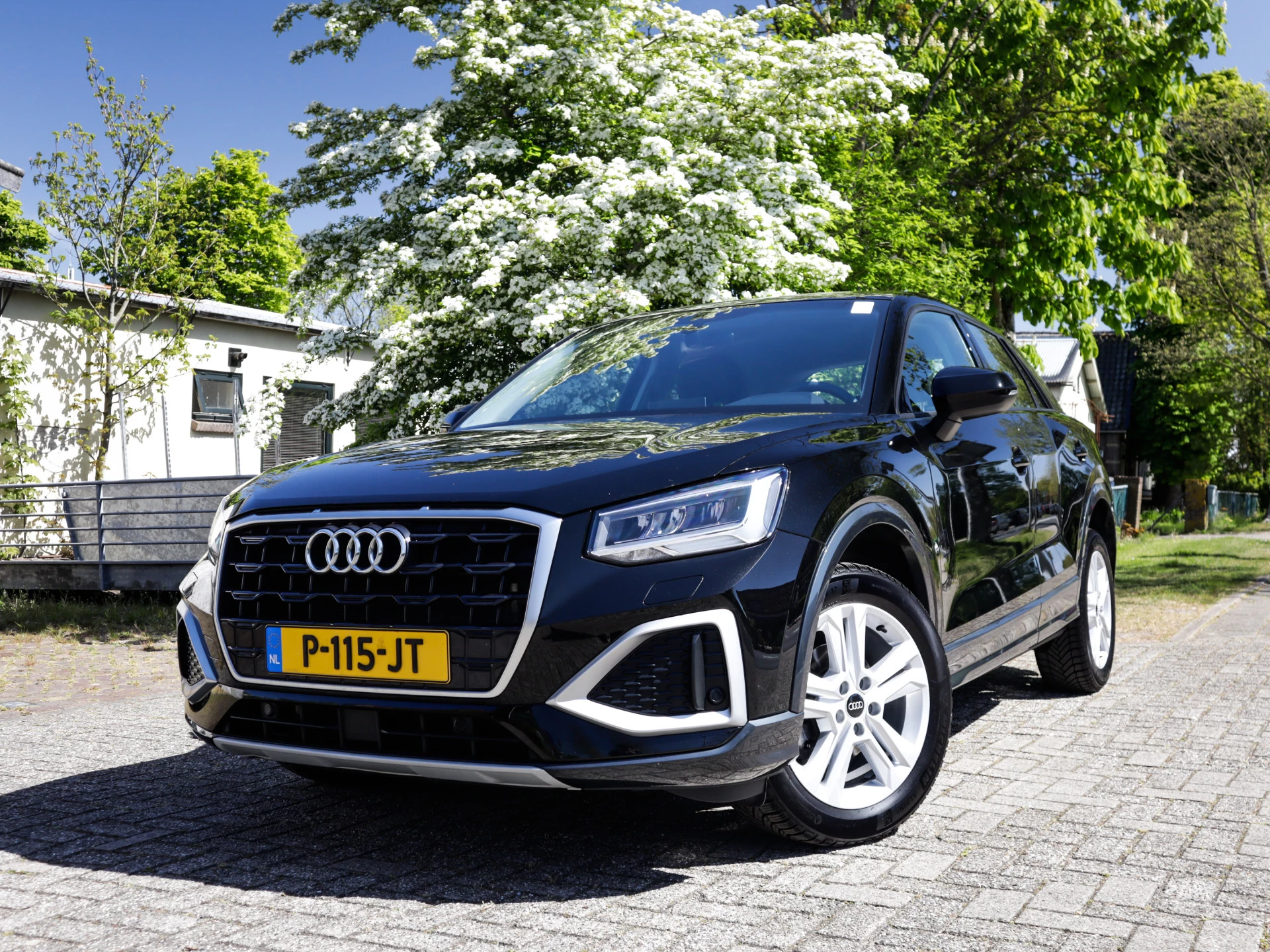 Hoofdafbeelding Audi Q2