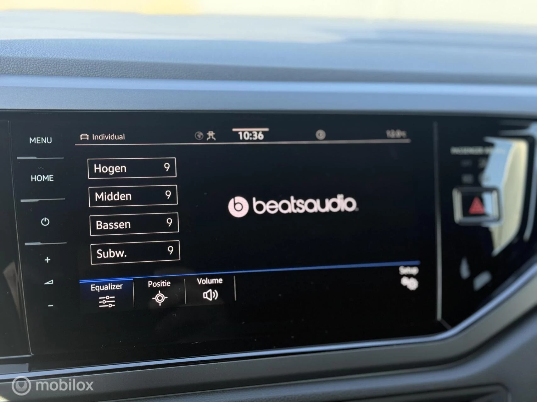 Hoofdafbeelding Volkswagen Taigo