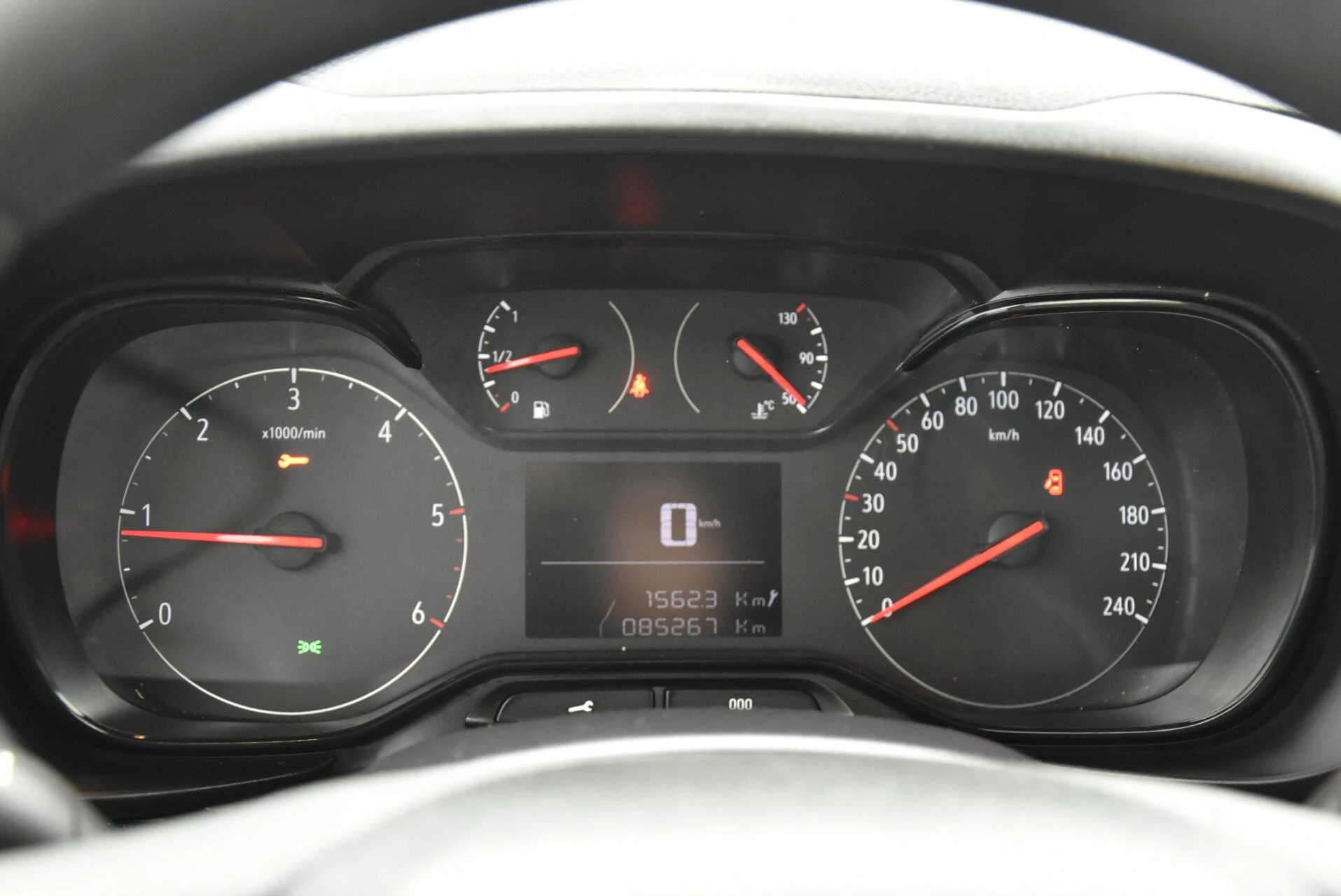 Hoofdafbeelding Opel Combo