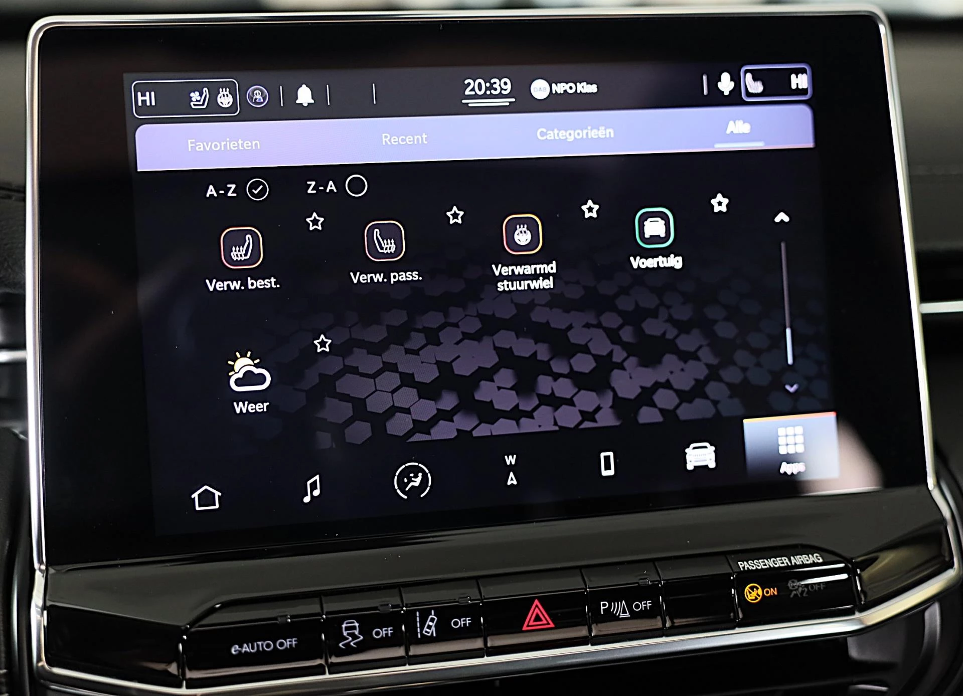 Hoofdafbeelding Jeep Compass