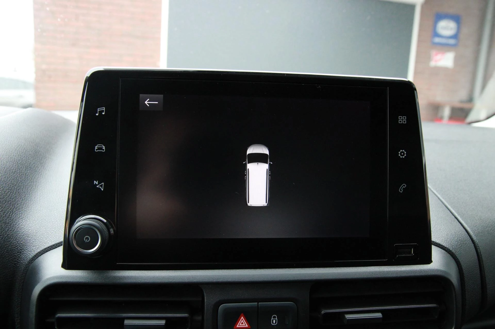 Hoofdafbeelding Opel Combo