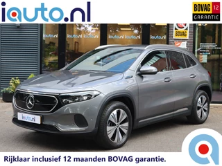 Mercedes-Benz EQA 250 Business Solution Luxury 67 kWh Camera/Sfeer/Dodehoek/Elek. klep/Trekhaak wegkl.