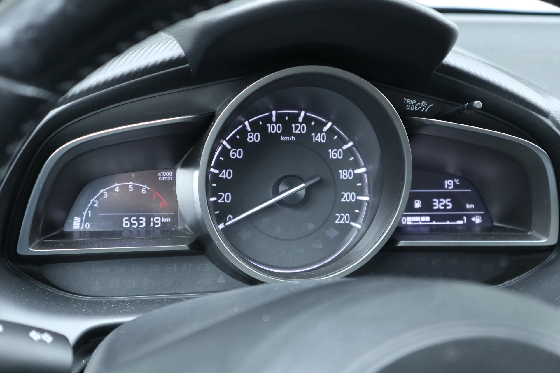 Hoofdafbeelding Mazda CX-3