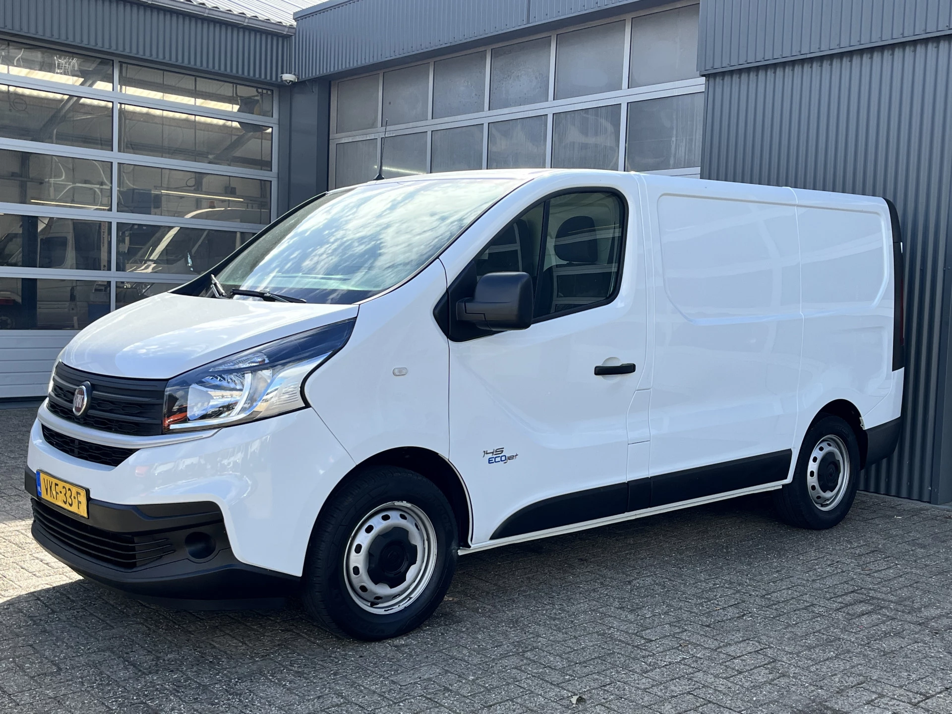 Hoofdafbeelding Fiat Talento