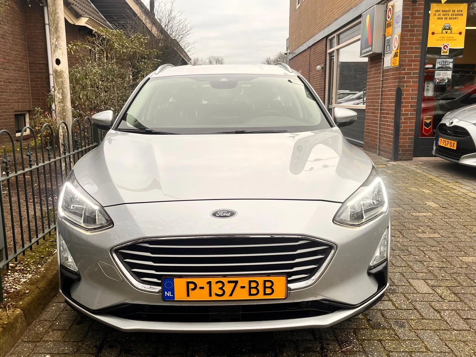 Hoofdafbeelding Ford Focus