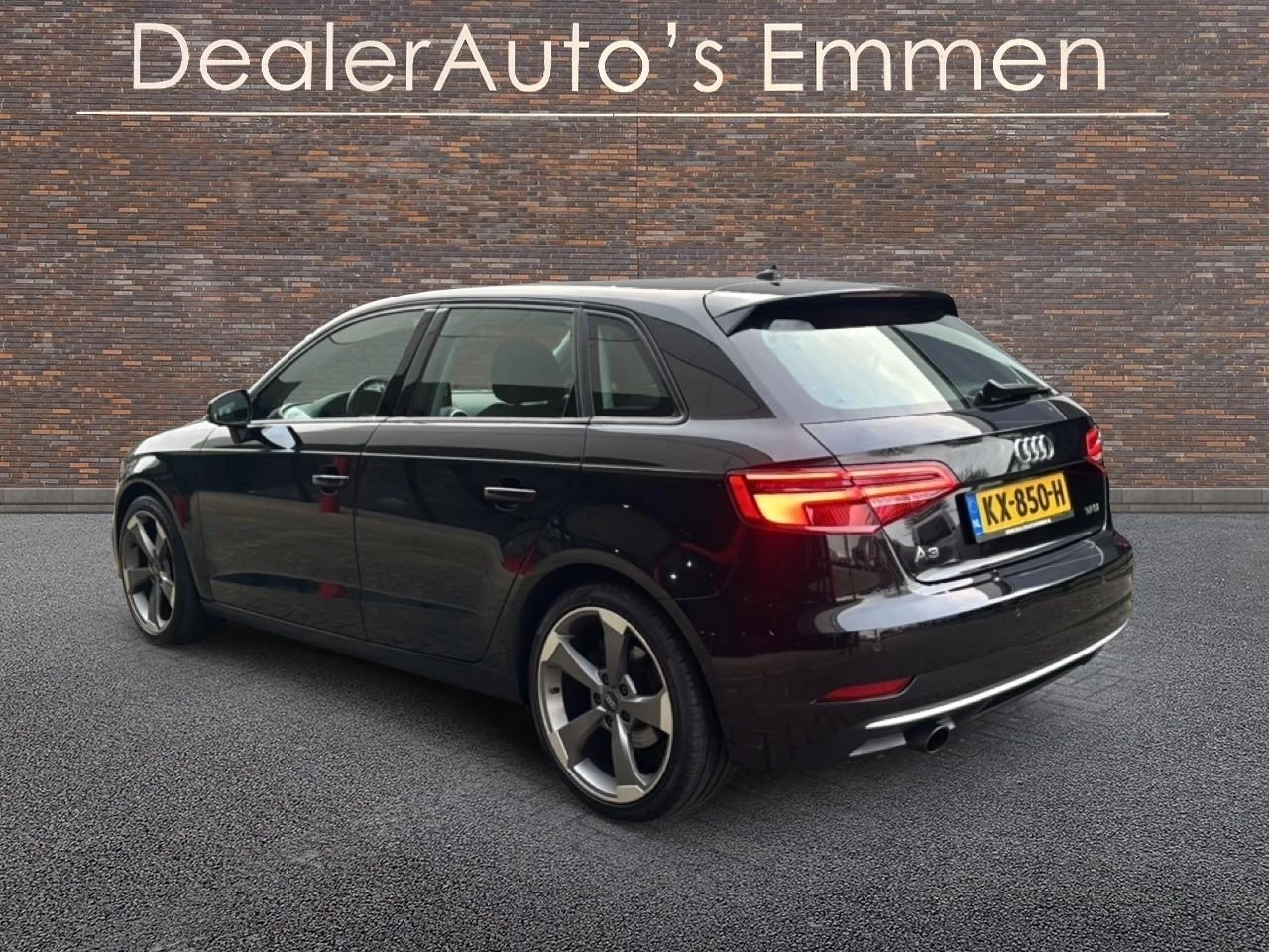 Hoofdafbeelding Audi A3