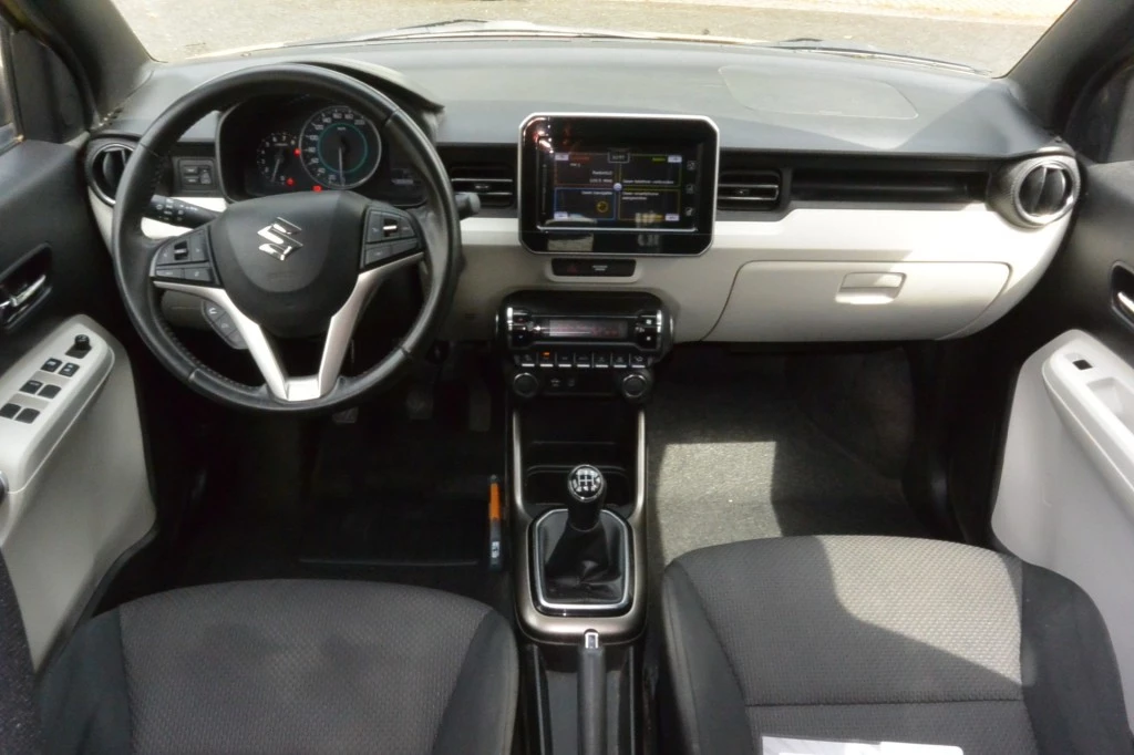 Hoofdafbeelding Suzuki Ignis