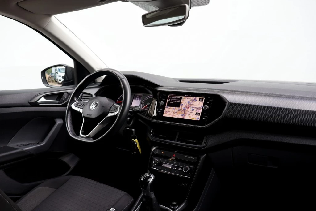 Hoofdafbeelding Volkswagen T-Cross